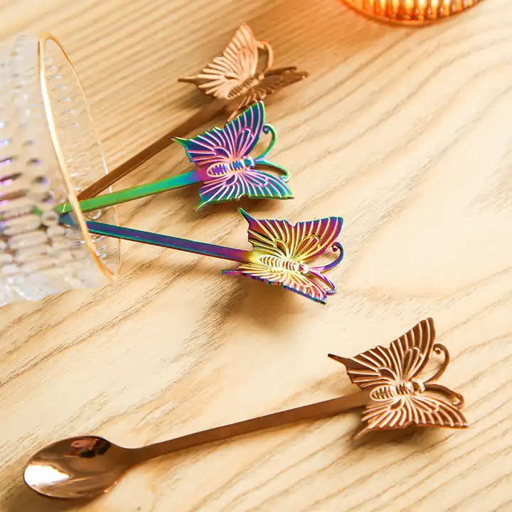 Butterfly Spoon | Steep It Simple